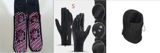 Gorro Esquí Unisex con Máscara Desmontable - Abrigo Polar Térmico Protección Viento - Image 15