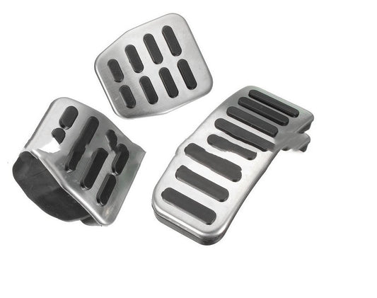 Pedales Metálicos de Acelerador y Freno para Volkswagen Jetta, Polo, Bora y Golf - Image 2