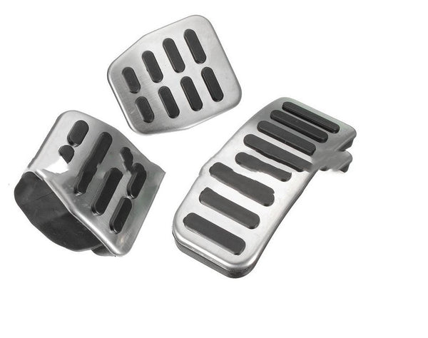 Pedales Metálicos de Acelerador y Freno para Volkswagen Jetta, Polo, Bora y Golf - Image 2