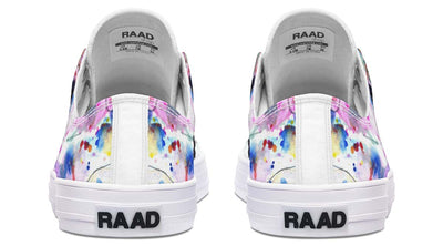 Tenis de Lona Estampado para Parejas - Diseño Moderno Bajo - Image 17