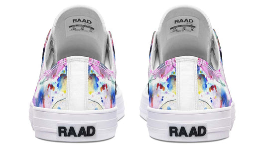 Tenis de Lona Estampado para Parejas - Diseño Moderno Bajo - Image 17