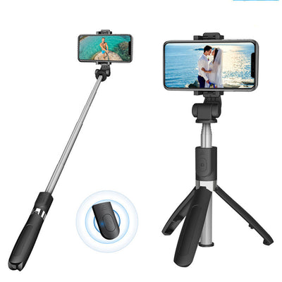 Palo Selfie Bluetooth con Trípode y Control Remoto Compatible con Apple - Image 19