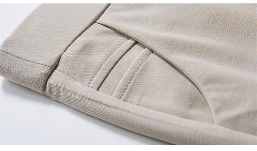 Pantalones Rectos Talle Alto Reductores Plus Size - Image 15