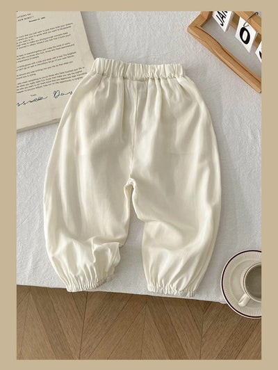 Pantalones Holgados Ligeros para Niños - Image 21