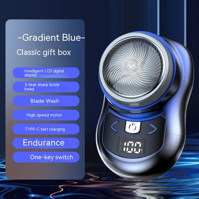 Afeitadora Compacta Automática para Hombres con Alcance Ultra Prolongado - Image 5