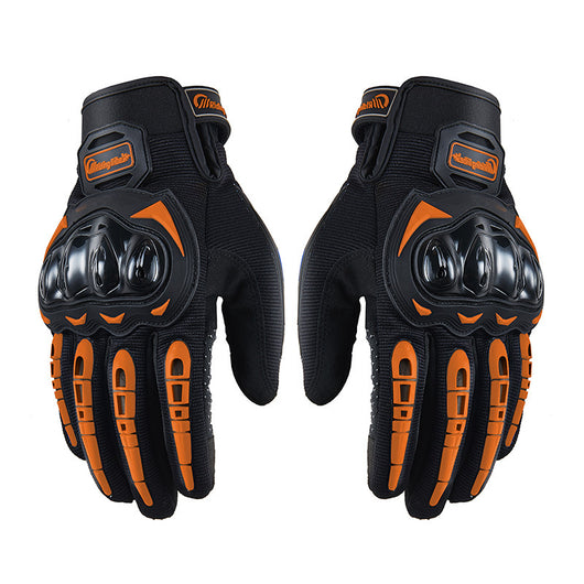 Guantes de Motocicleta Riding TribeMCS-17 Multicolor - Image 6