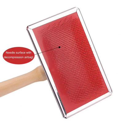 Peine Deslanador para Perros y Gatos - Acero Inoxidable Profesional - Image 12
