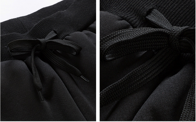 Pantalones Cálidos Acolchados de Algodón para Hombre - Image 13