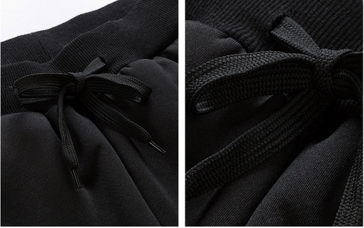 Pantalones Cálidos Acolchados de Algodón para Hombre - Image 13