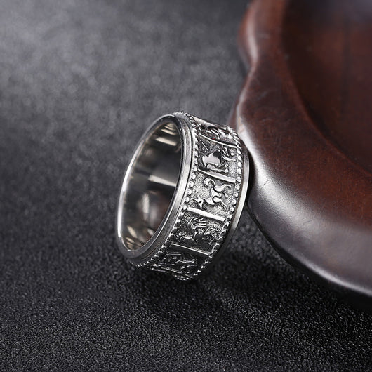 Anillo Corredor para Dedo Índice Hombre - Image 11