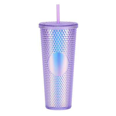 Vaso Térmico Durian 710ml con Diseño de Diamantes - Portátil y de Gran Capacidad - Image 40