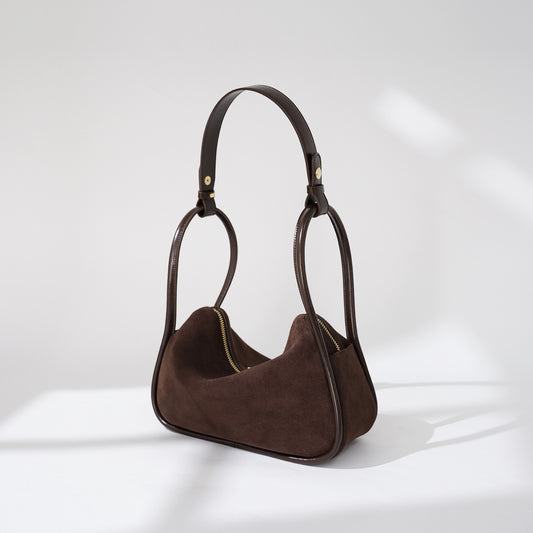 Bolso Acolchado Efecto Hielo para Axila