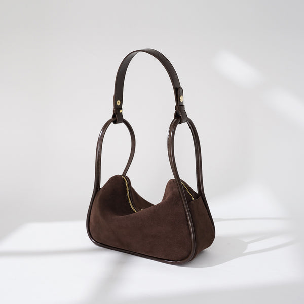Bolso Acolchado Efecto Hielo para Axila