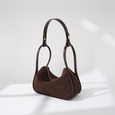 Bolso Acolchado Efecto Hielo para Axila