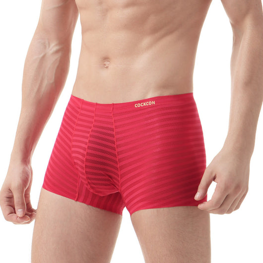 Bóxers Deportivos Transpirables Talla Grande - Image 2