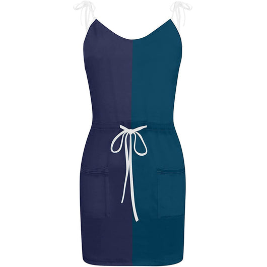 Camiseta de Contraste de Colores para Mujer - Image 9