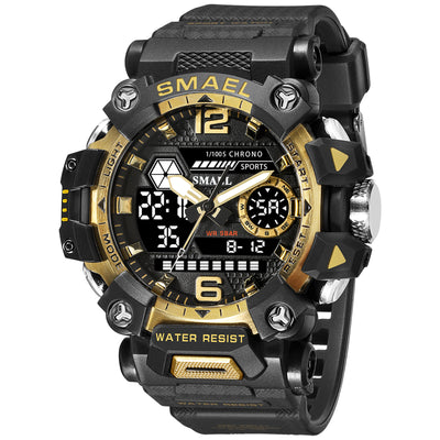 Reloj Deportivo Inteligente con Doble Pantalla Luminosa Resistente al Agua - Image 10