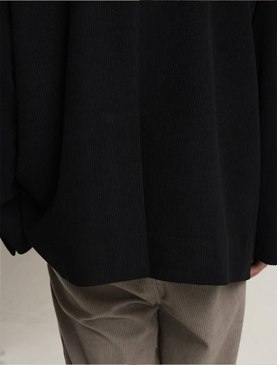 Saco de Pana Gruesa Combinada para Hombre - Image 16
