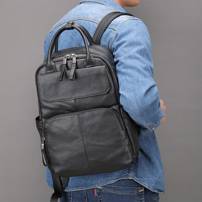 Mochila Ejecutiva Multifuncional para Laptop y Negocios