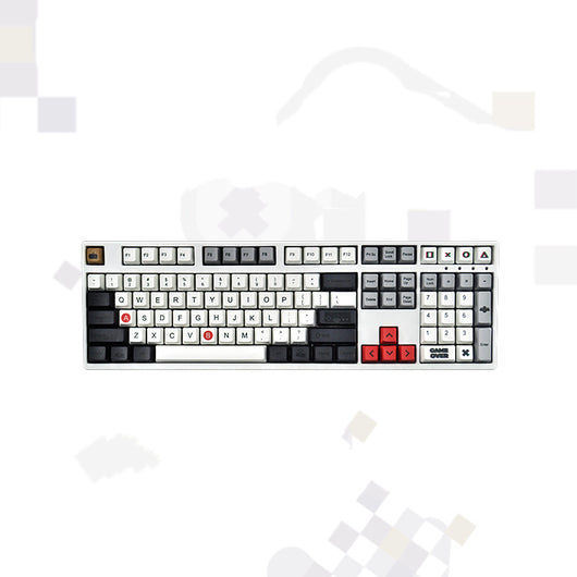 Keycap Calefactor de Cinco Caras para Teclado Mecánico - Image 2