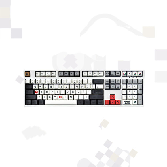 Keycap Calefactor de Cinco Caras para Teclado Mecánico