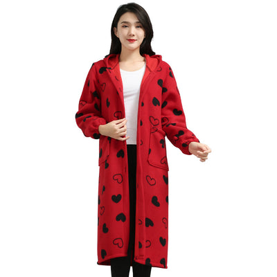 Abrigo Largo Térmico para Hombre y Mujer - Protección Invernal Total - Image 10