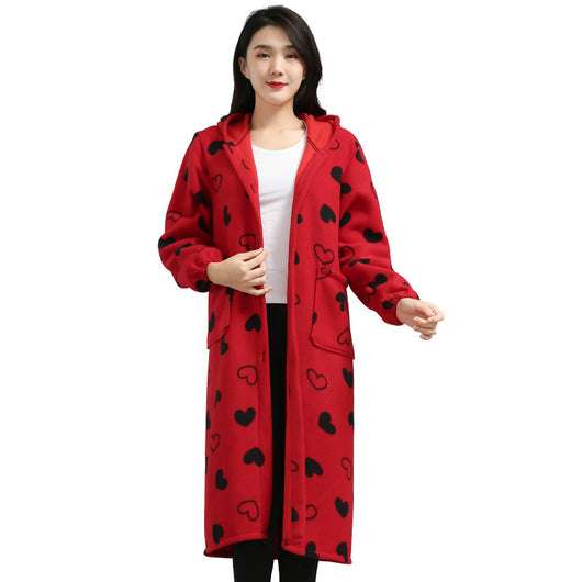 Abrigo Largo Térmico para Hombre y Mujer - Protección Invernal Total - Image 10