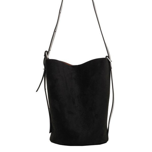 Bolsa de Hombro Retro Mate Gran Capacidad - Estilo Versátil Todo Uso - Image 5