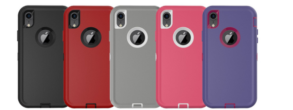 Funda Protectora Triple para iPhone 11 Pro Max
