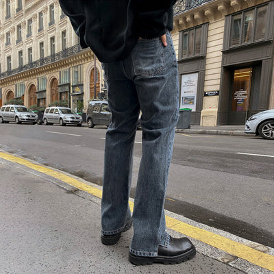 Pantalones Largos con Aberturas Laterales - Diseño Trendy que Alarga la Silueta - Image 12