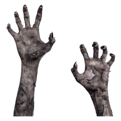 Adhesivo de Pared Mano de Fantasma Halloween - Decoración Terror para Vidrio - Image 9