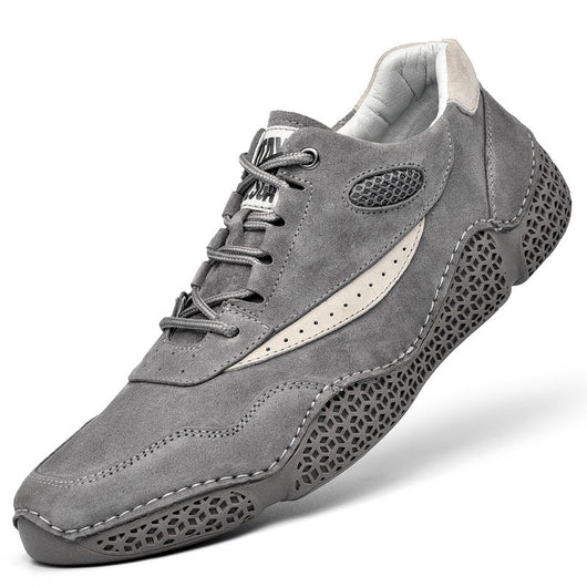 Zapatos Casuales para Hombre Estilo Coreano con Personalidad - Image 12