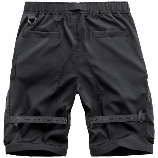 Pantalones Funcionales Multi-Bolsillo para Hombre - Image 10