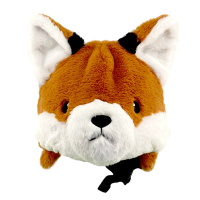 Set de Gorro Decorativo con Diseño de Animales Kawaii para Casco de Esquí - Image 17