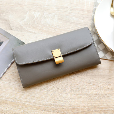 Billetera Compacta para Mujer con Diseño Plegable - Image 11