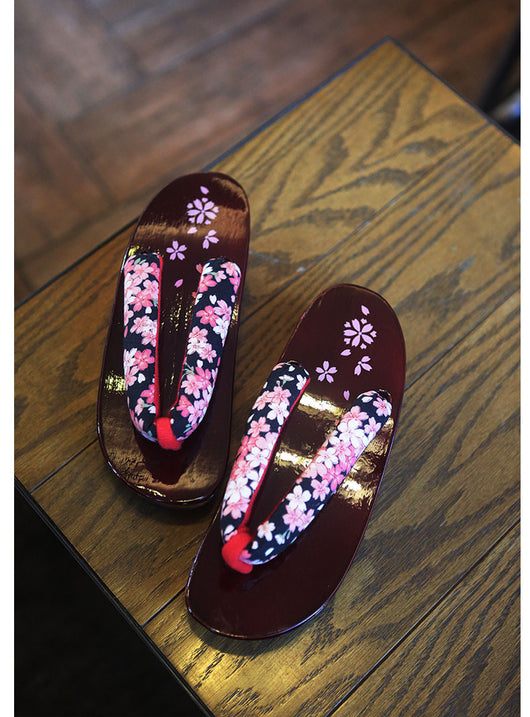 Sandalias Japonesas Cómodas para Mujer - Chanclas Estilo Asiático - Image 9