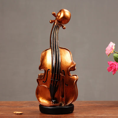 Decoración Violín Moderno para el Hogar - Image 8