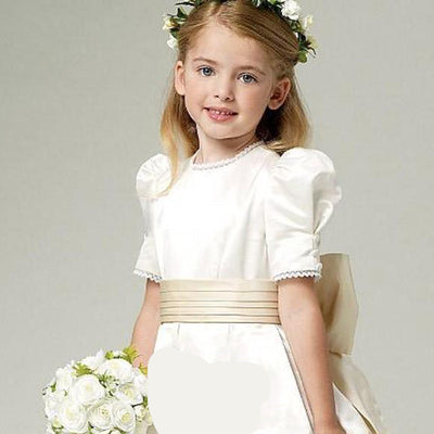 Vestido de Princesa para Niñas - Dama de Honor y Eventos Especiales - Image 10