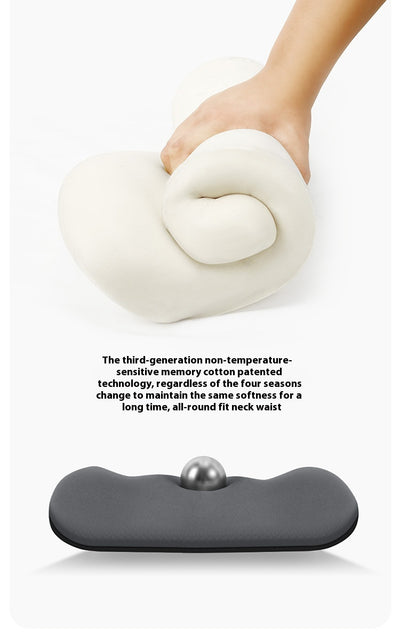 Almohada Cervical de Espuma Viscoelástica para Auto - Image 16