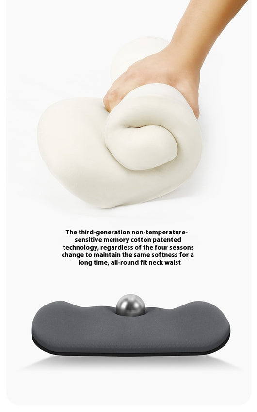 Almohada Cervical de Espuma Viscoelástica para Auto - Image 16