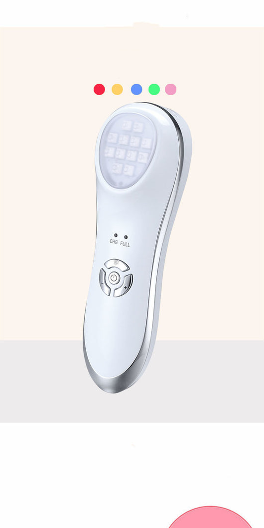 Aparato de Masaje IPL con Vibración para Belleza y Rejuvenecimiento - Image 10