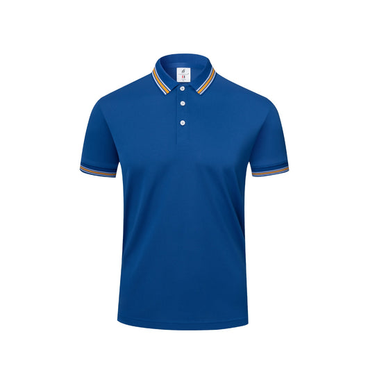 Polo Ejecutivo de Manga Corta con Solapa - Image 6