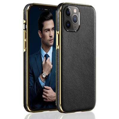 Funda Protectora con Electroplateado para iPhone 12 Pro Mini - Image 9