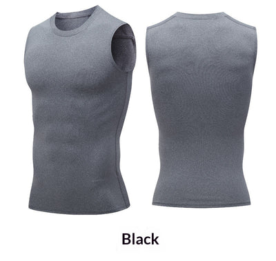 Playera Deportiva de Manga Corta para Hombre - Image 12