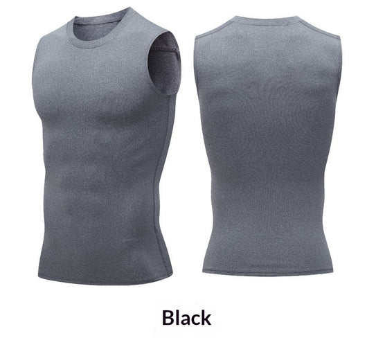 Playera Deportiva de Manga Corta para Hombre - Image 12