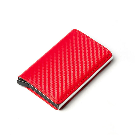 Billetera Inteligente de Aluminio con Eyección Automática - Protección RFID Antirrobo - Image 23