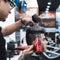 Peine Divisor de Mechas con Destacador de Plástico para Peinado