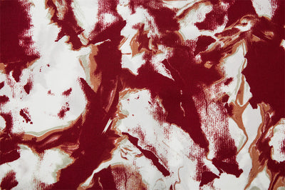 Camisa Suelta Tie-dye Personalizada con Tinta para Hombre - Image 14