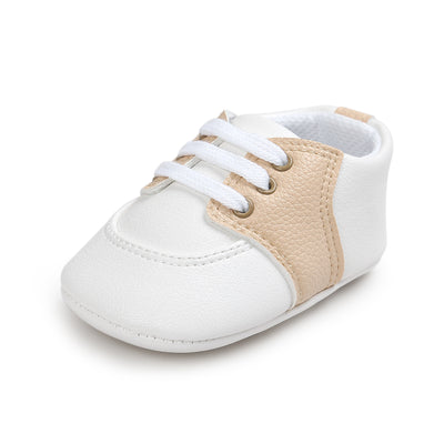 Zapatos Casuales para Bebé con Suela Flexible y Banda Elástica - Image 12