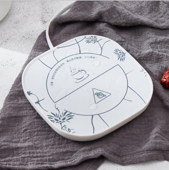 Calentador de Tazas Automático con Control Termostático